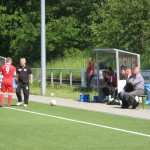 1. FC Kaan-Marienborn vs. Bor. Dröschede (45)