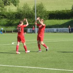 1. FC Kaan-Marienborn vs. Bor. Dröschede (55)