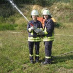 Schlußübung 24.9.2011 in Alchen 010