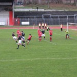 Der Schuss von Waginzik führt zum überraschenden Sieg in Erkenschwick