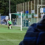 Das 0:2 durch Mats-Lukas Scheld