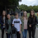 Die „Super-Fans“ von Horst