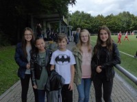 Die „Super-Fans“ von Horst