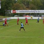 Das Tor zum 1:0 für Kaan durch P.Diehl wird vom Schiri nicht anerkannt
