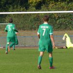 Der endgültige K.o. : Das 0 : 3 in der 87. Min.