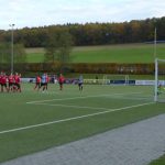 Das 1:0 für Kaan durch S.Yigit