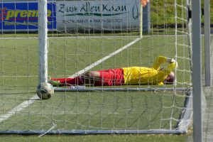 In der Nachspielzeit zu verlieren ist bitter!