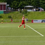 Johannes Burk volle Kanne zum 3:0