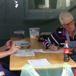 Kundschaft“ beim Ballonwettbewerb