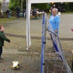 „Jäh, getroffen!“