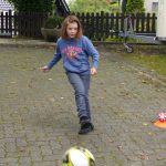 „Was die Jungs können, kann ich schon lange!“