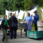 Die Waschweiber aus Bottenberg/Heuslingen
