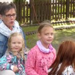 „Smilla und Oma Rike haben Spaß!“