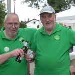 Das hammer os verdient!“