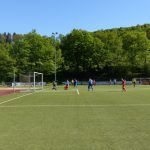 „Enrico Balijaj erzielt das 3:1 für Kaan in der Nachspielzeit“ (90.+2)